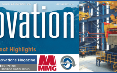 Innovations Magazine APEGBC Highlights MMG Las Bambas Logistics Project