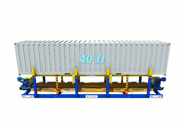 40ft container on PinSmart