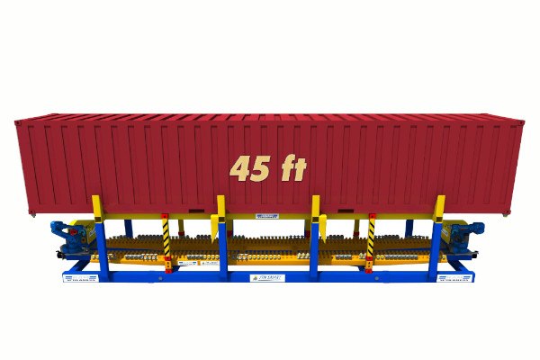 45ft container on pinSmart