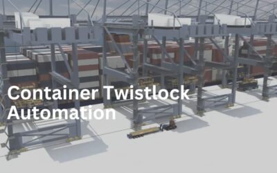 Closing the Gap for Quayside Operations: How PinSmart Twistlock Automation Can Help
