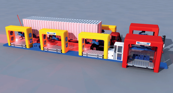 Port strategy writes about twistlock automation